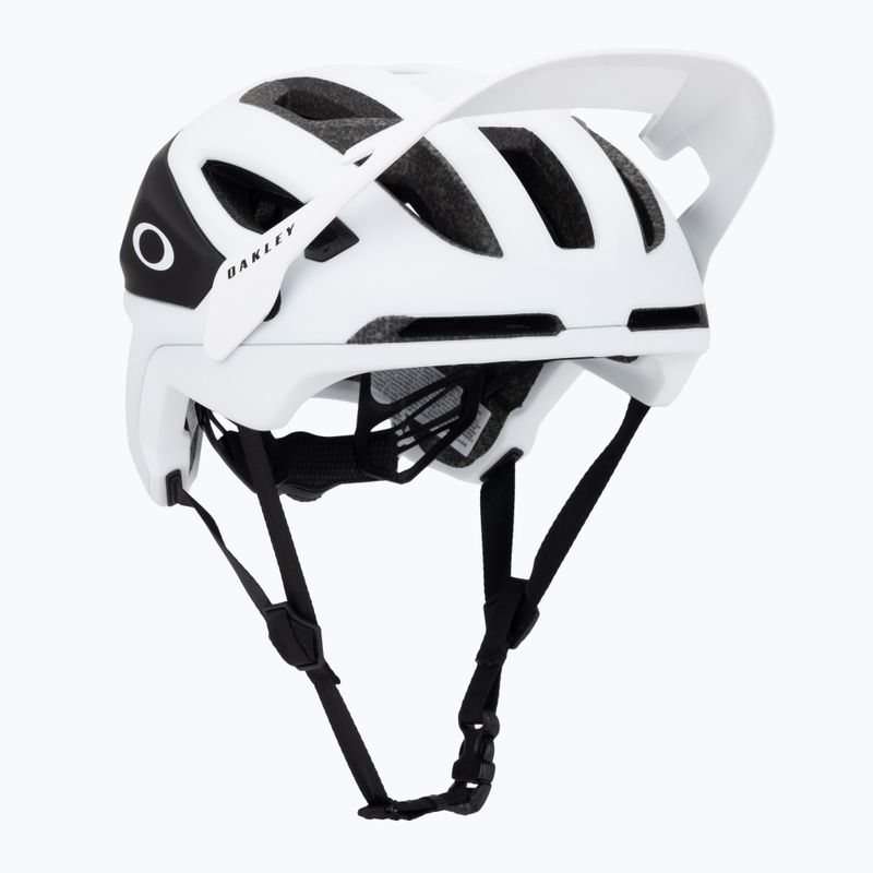 Велосипедна каска Oakley Drt3 Trail EU матово бяла 8