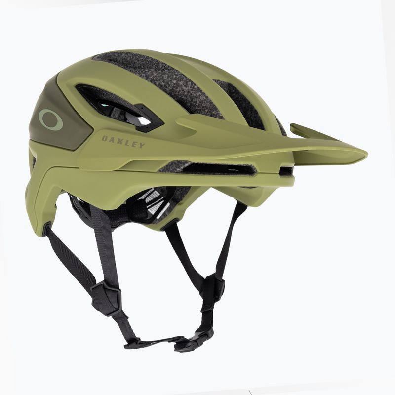 Велосипедна каска Oakley Drt3 Trail EU matte fern/dark brush