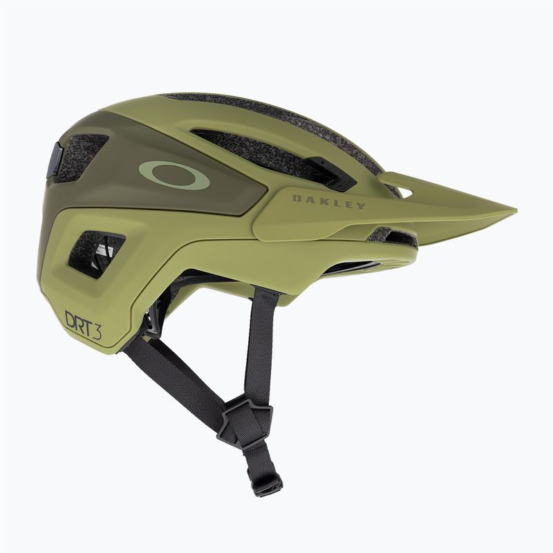 Велосипедна каска Oakley Drt3 Trail EU matte fern/dark brush 4