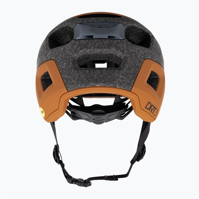 Велосипедна каска Oakley Drt3 Trail EU matte ginger/matte grey smoke 3