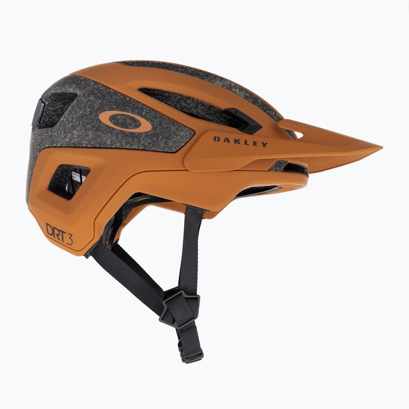 Велосипедна каска Oakley Drt3 Trail EU matte ginger/matte grey smoke 4