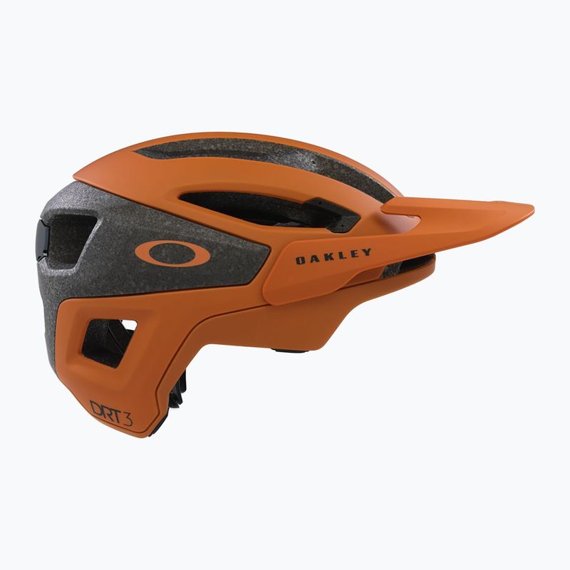 Велосипедна каска Oakley Drt3 Trail EU matte ginger/matte grey smoke 7