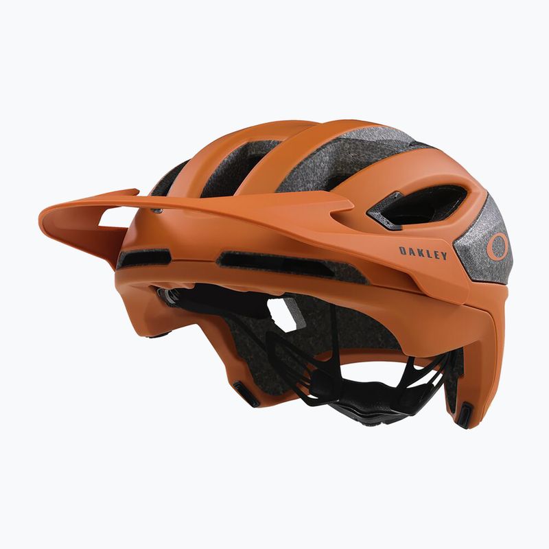 Велосипедна каска Oakley Drt3 Trail EU matte ginger/matte grey smoke 10