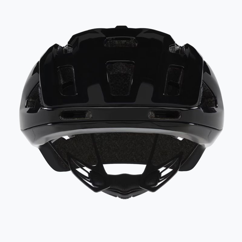 Каска за велосипед Oakley Aro3 Endurance EU полирана черна 2