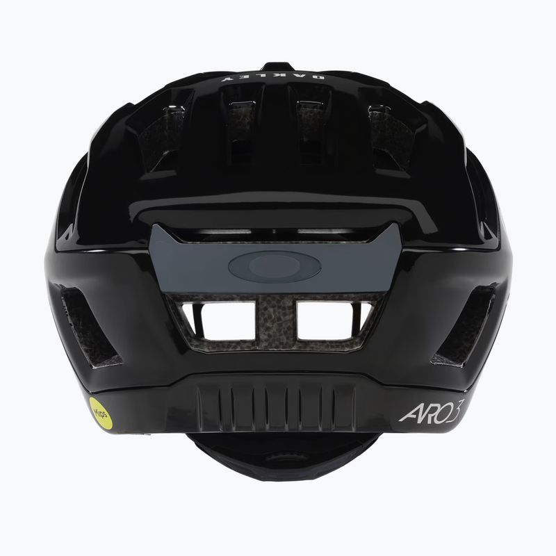 Каска за велосипед Oakley Aro3 Endurance EU полирана черна 3