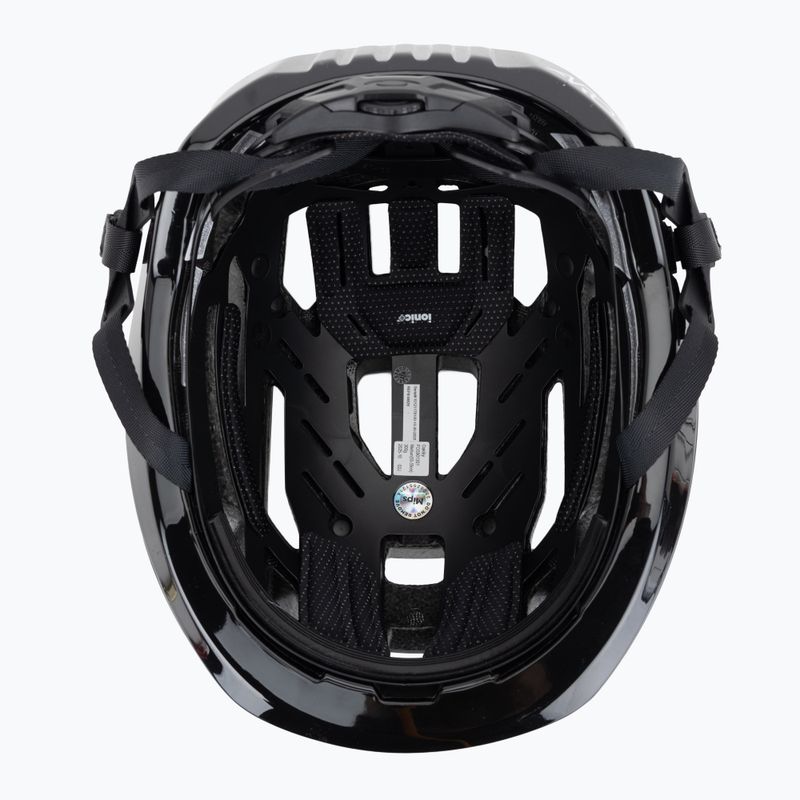 Каска за велосипед Oakley Aro3 Endurance EU полирана черна 5