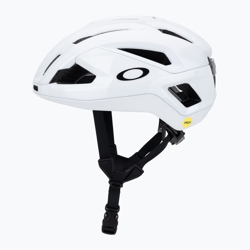 Каска за велосипед Oakley Aro3 Endurance EU полирана бяла 3