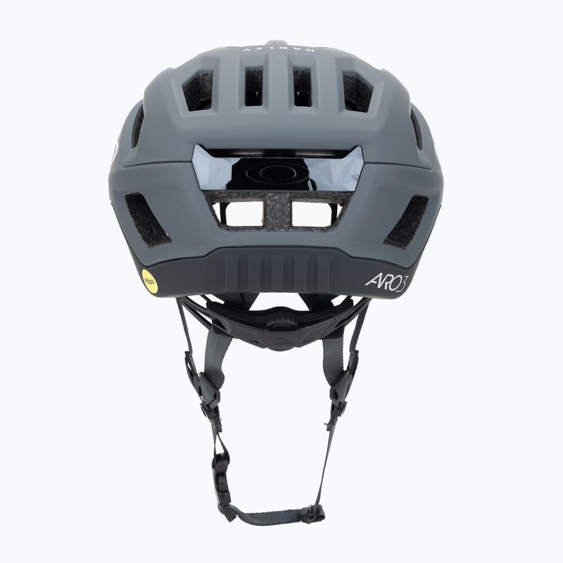 Велосипедна каска Oakley Aro3 Endurance EU matte medium grey 4