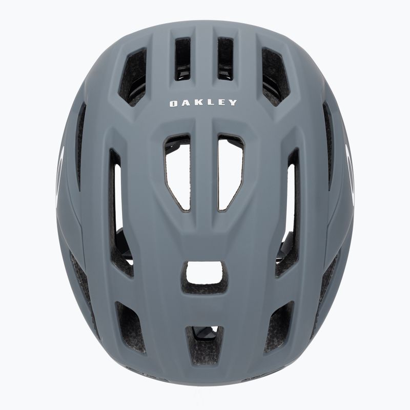 Велосипедна каска Oakley Aro3 Endurance EU matte medium grey 6