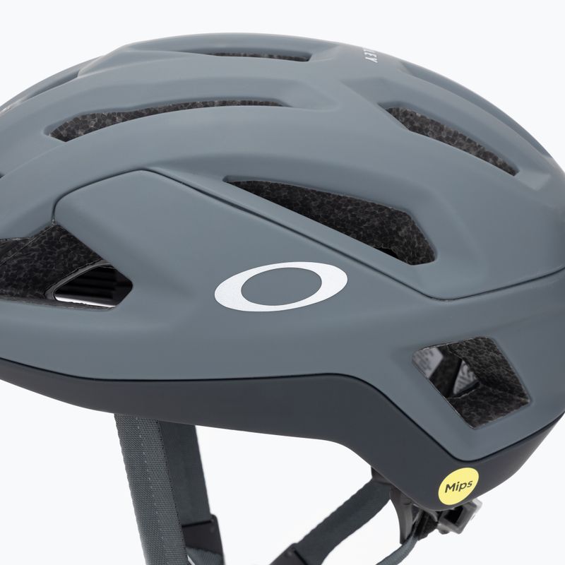 Велосипедна каска Oakley Aro3 Endurance EU matte medium grey 7