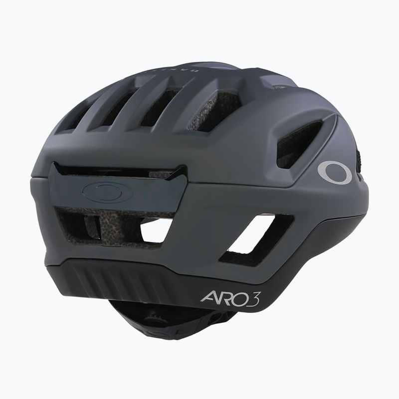 Велосипедна каска Oakley Aro3 Endurance EU matte medium grey 2