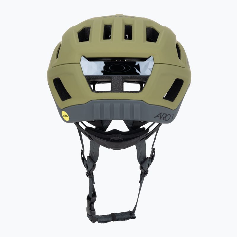 Велосипедна каска Oakley Aro3 Endurance EU matte fern 4