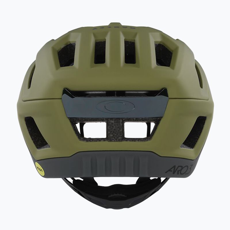 Велосипедна каска Oakley Aro3 Endurance EU matte fern 4