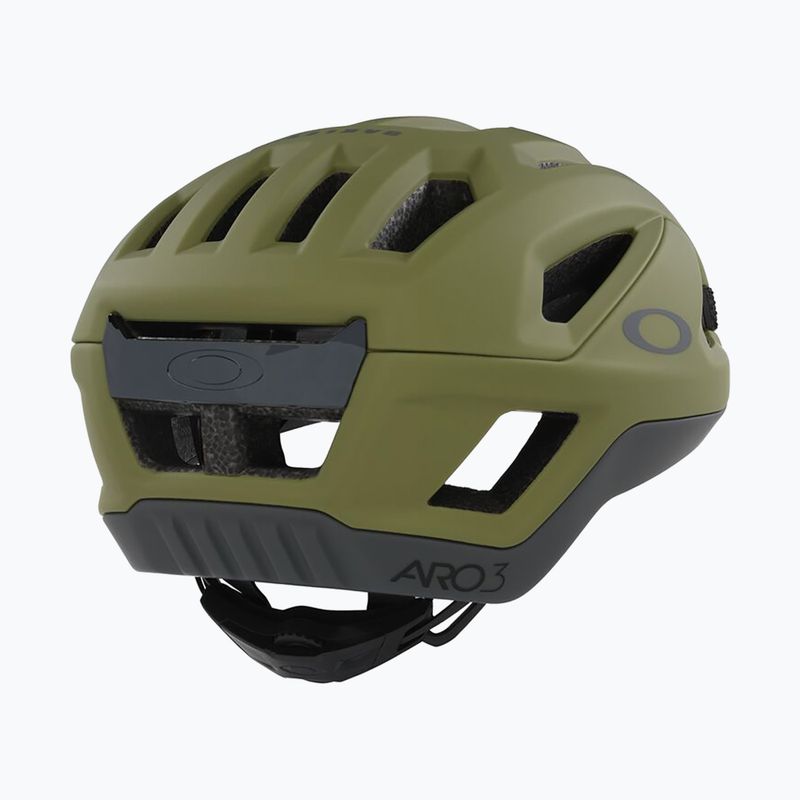 Каска за велосипед Oakley Aro3 Endurance EU matte fern 7