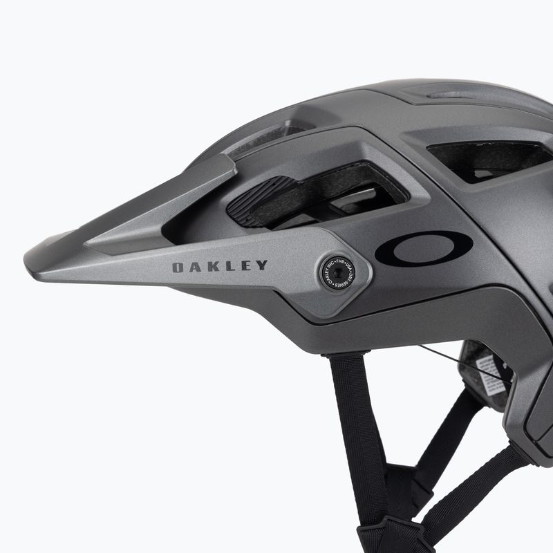 Велосипедна каска Oakley Drt5 Maven EU satin medium grey 7