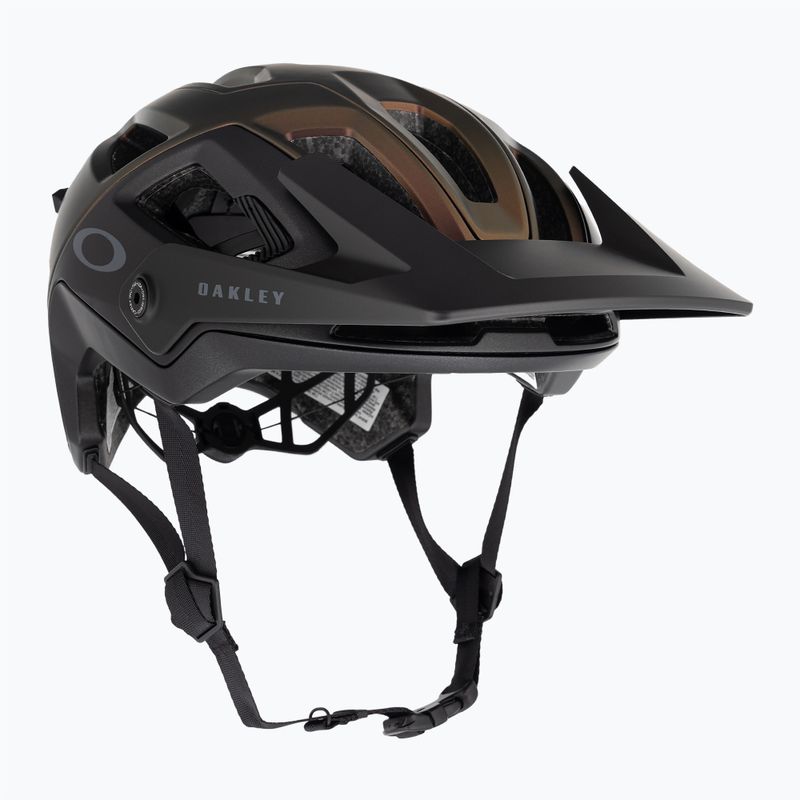 Велосипедна каска Oakley Drt5 Maven EU satin black/bronze colorshift
