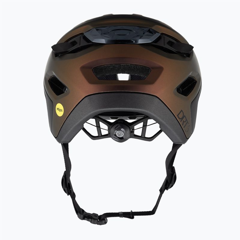 Велосипедна каска Oakley Drt5 Maven EU satin black/bronze colorshift 3