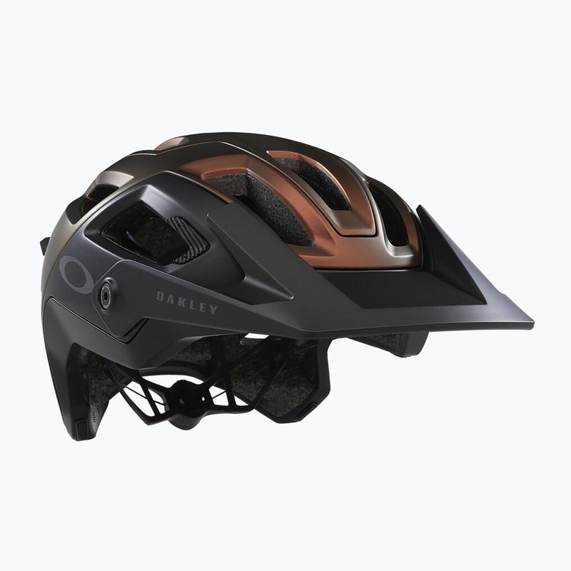 Велосипедна каска Oakley Drt5 Maven EU satin black/bronze colorshift 6