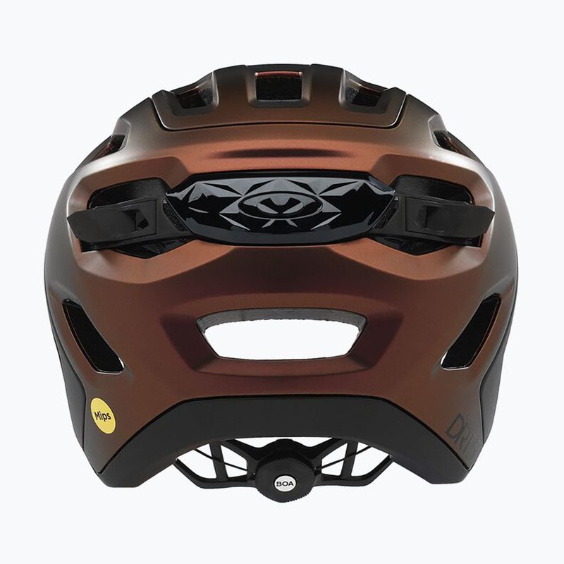 Велосипедна каска Oakley Drt5 Maven EU satin black/bronze colorshift 8