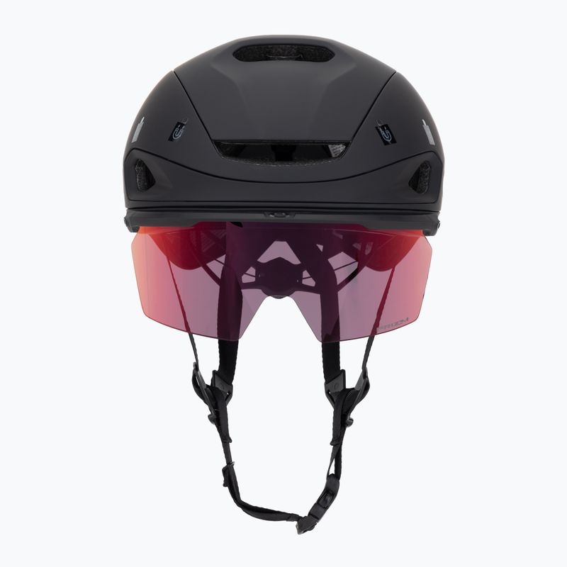 Каска за шосеен велосипед Oakley Aro7 Road matte black/prizm 2