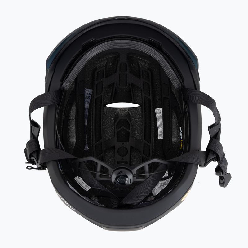 Каска за шосеен велосипед Oakley Aro7 Road matte black/prizm 5