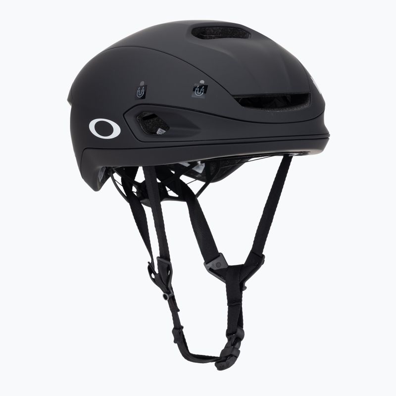 Каска за шосеен велосипед Oakley Aro7 Road matte black/prizm 8