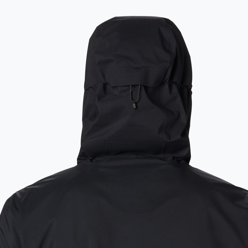 Columbia мъжко софтшел яке Titan Pass 2.5L Shell 010 black 1888941 6