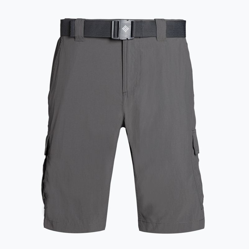 Columbia Silver Ridge II Cargo 023 grey 1794921 мъжки къси панталони за трекинг 6