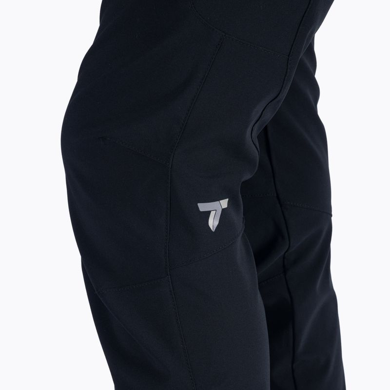 Дамски панталон за трекинг Titan Pass 2022 black 4