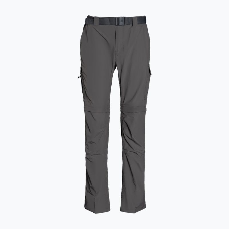 Мъжки панталони за трекинг Columbia Silver Ridge II converti 023 grey 1794891 7