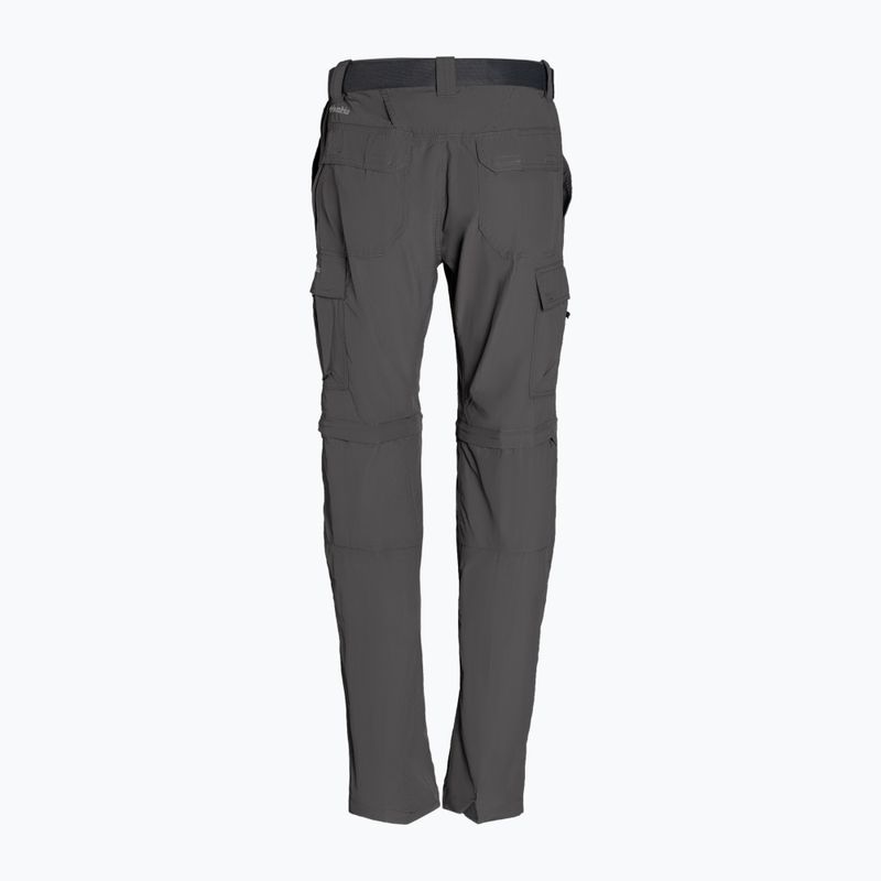 Мъжки панталони за трекинг Columbia Silver Ridge II converti 023 grey 1794891 8