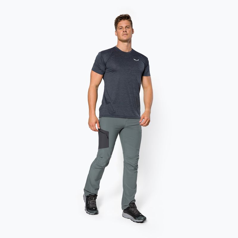 Мъжки панталони за трекинг Columbia Triple Canyon 023 grey 1711681 2