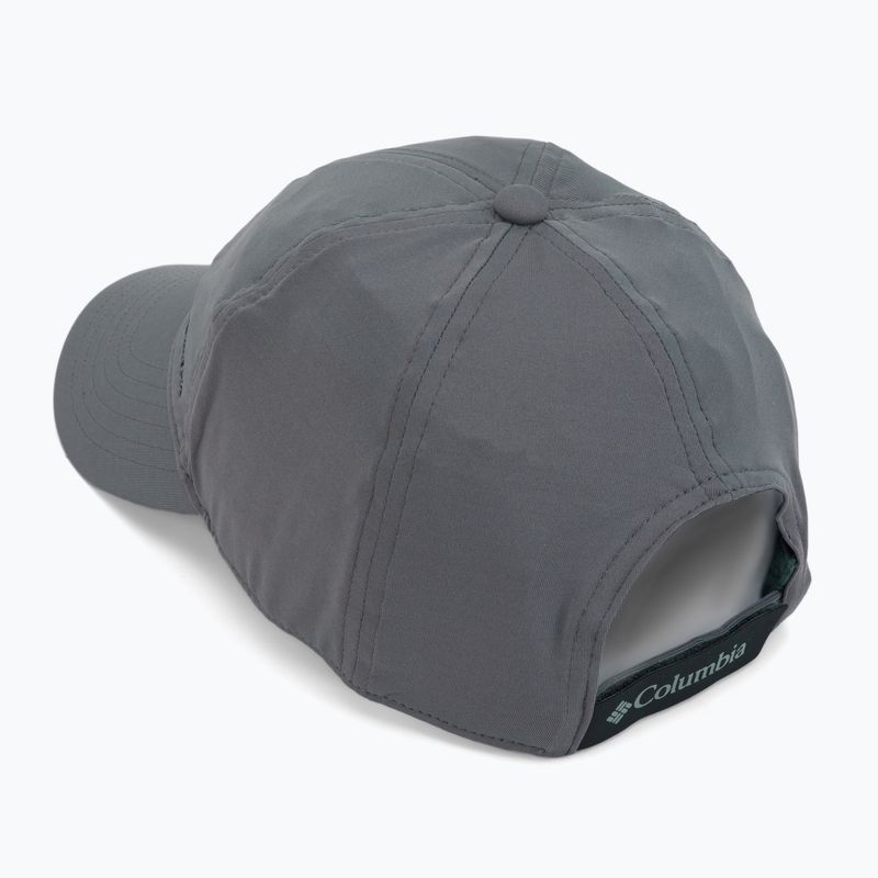 Columbia Coolhead II Ball сива бейзболна шапка 1840001023 3