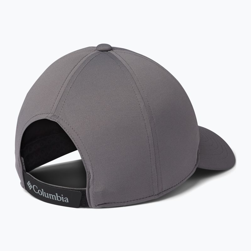 Columbia Coolhead II Ball сива бейзболна шапка 1840001023 7