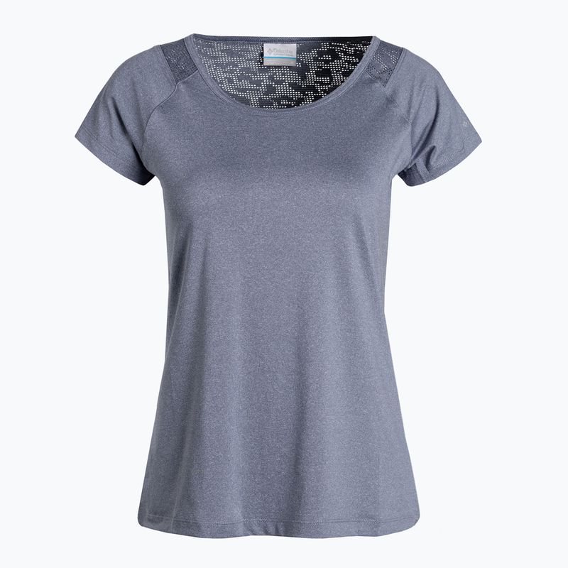 Columbia Peak To Point II дамска риза за трекинг сива 1885463 7