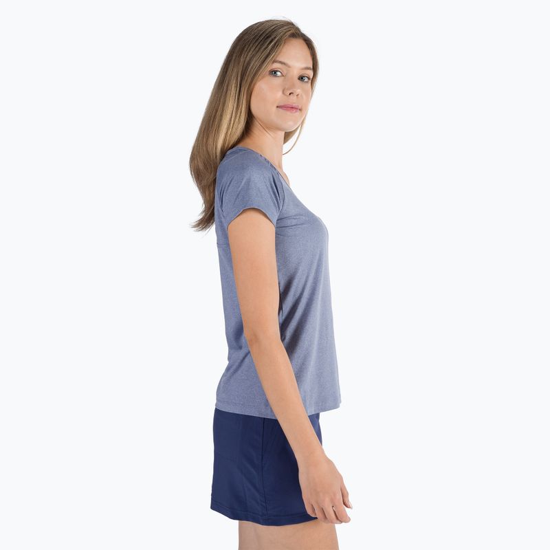 Columbia Peak To Point II дамска риза за трекинг сива 1885463 2