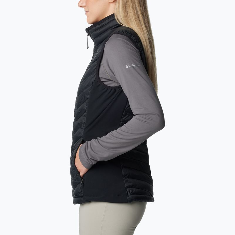 Дамски панталон без ръкави Columbia Powder Pass 12 black 1832222 3