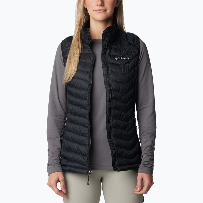 Дамски панталон без ръкави Columbia Powder Pass 12 black 1832222 6