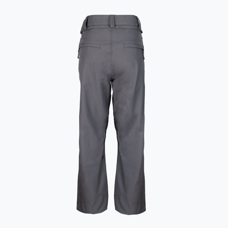 Мъжки панталон за сноуборд Volcom Freakin Snow Chino сив G1351912-DGR 2