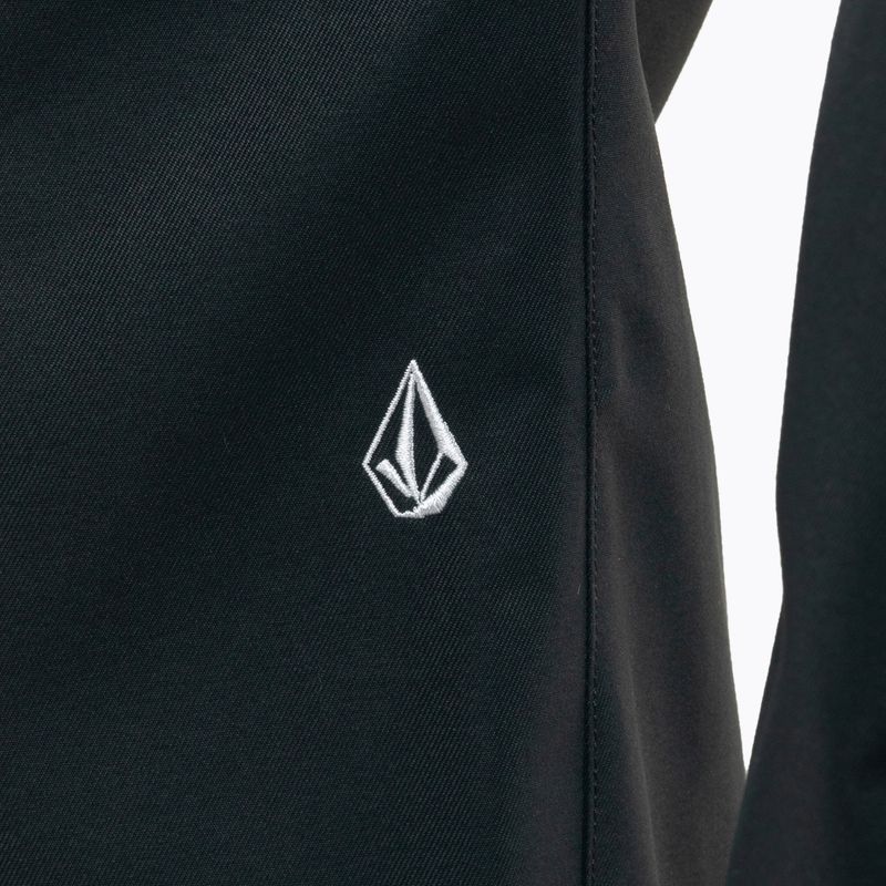 Мъжки панталон за сноуборд Volcom Carbon black G1352112-BLK 4