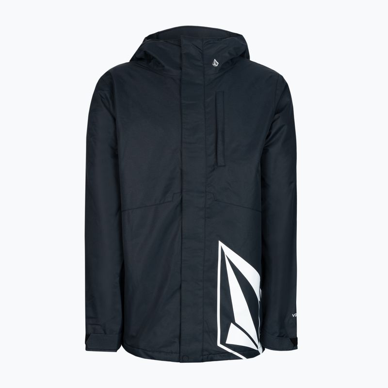 Мъжко яке за сноуборд Volcom 17Forty Ins black G0452114