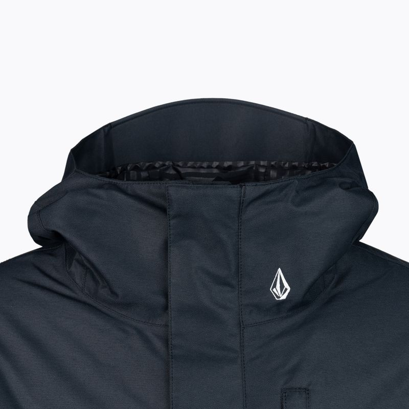 Мъжко яке за сноуборд Volcom 17Forty Ins black G0452114 3