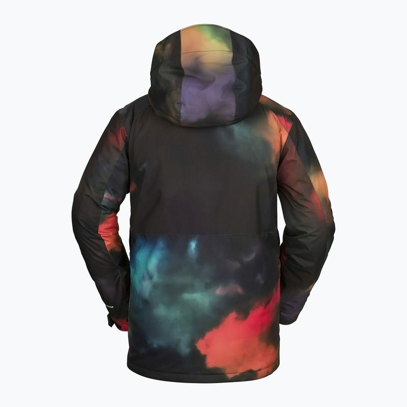 Мъжко яке за сноуборд Volcom Scortch Ins colorful G0452208-MLT 2