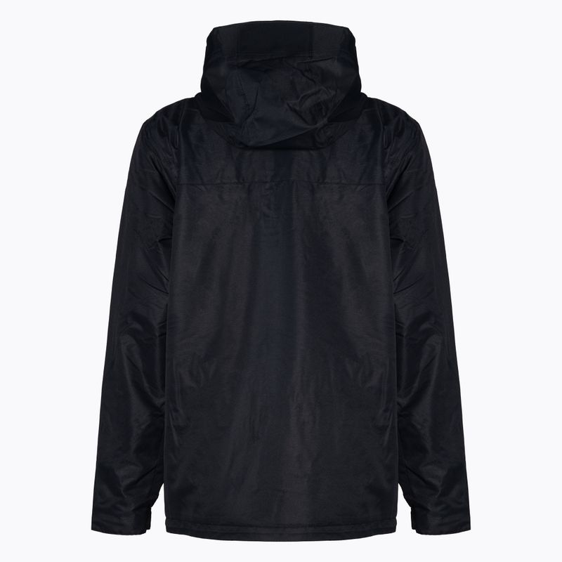 Мъжко яке за сноуборд Volcom Deadly Stones Ins black G0452210-BLK 2