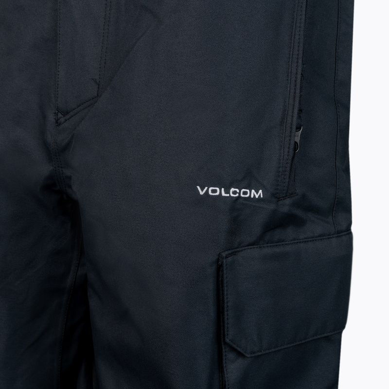 Мъжки панталон за сноуборд Volcom V.Co Hunter black G1352208-BLK 3