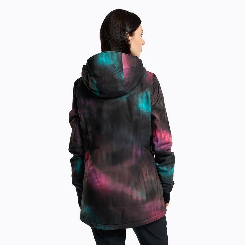 Дамско яке за сноуборд Volcom Pine 2L Tds Inf black-blue H0452208-BTD 3