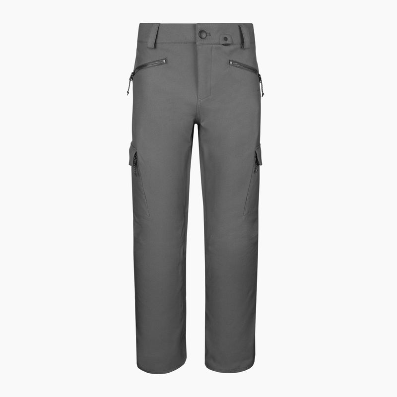 Дамски панталон за сноуборд Volcom Grace Stretch сив H1352204-DGR 5