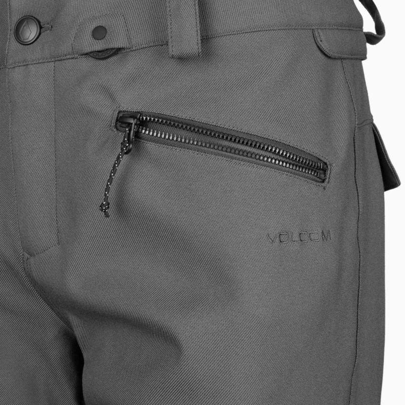 Дамски панталон за сноуборд Volcom Grace Stretch сив H1352204-DGR 7