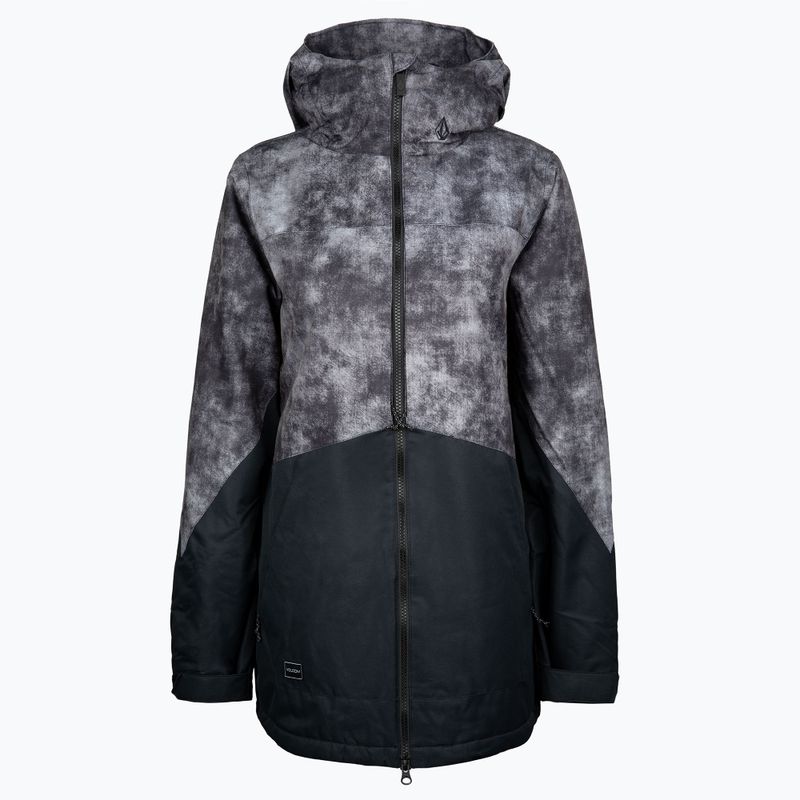 Дамско яке за сноуборд Volcom Strayer Ins black H0452211-ABK 9