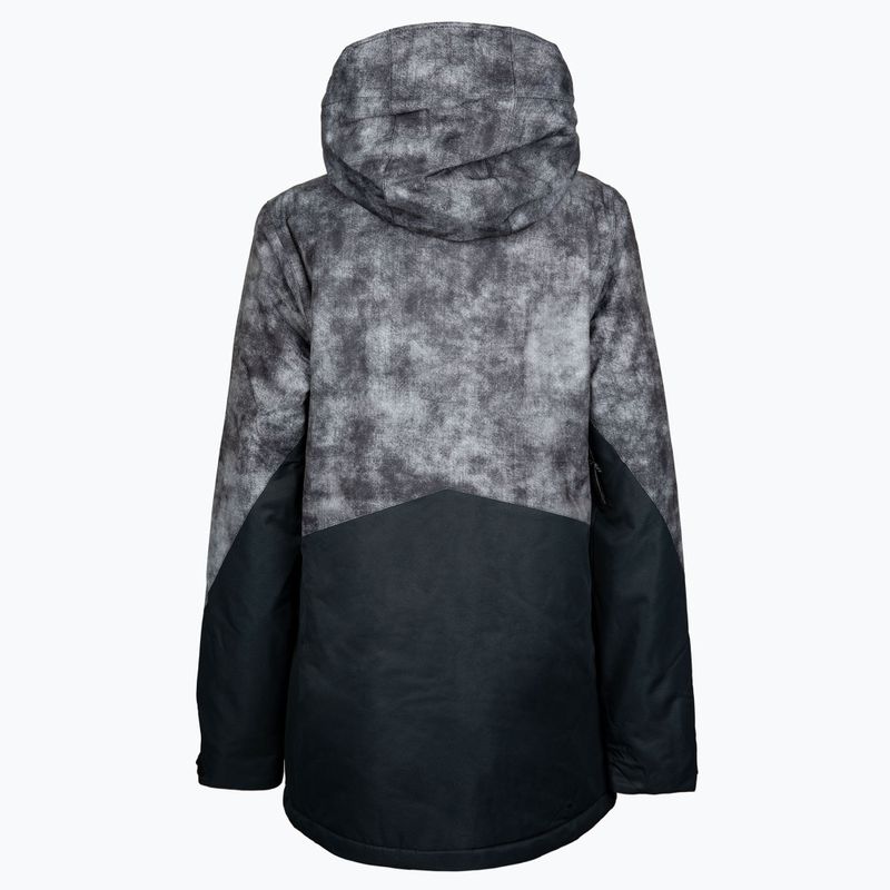 Дамско яке за сноуборд Volcom Strayer Ins black H0452211-ABK 10